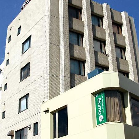 Station Hotel Shingu Exterior foto