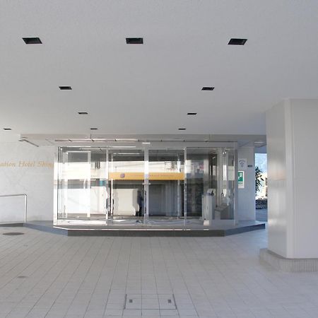 Station Hotel Shingu Exterior foto